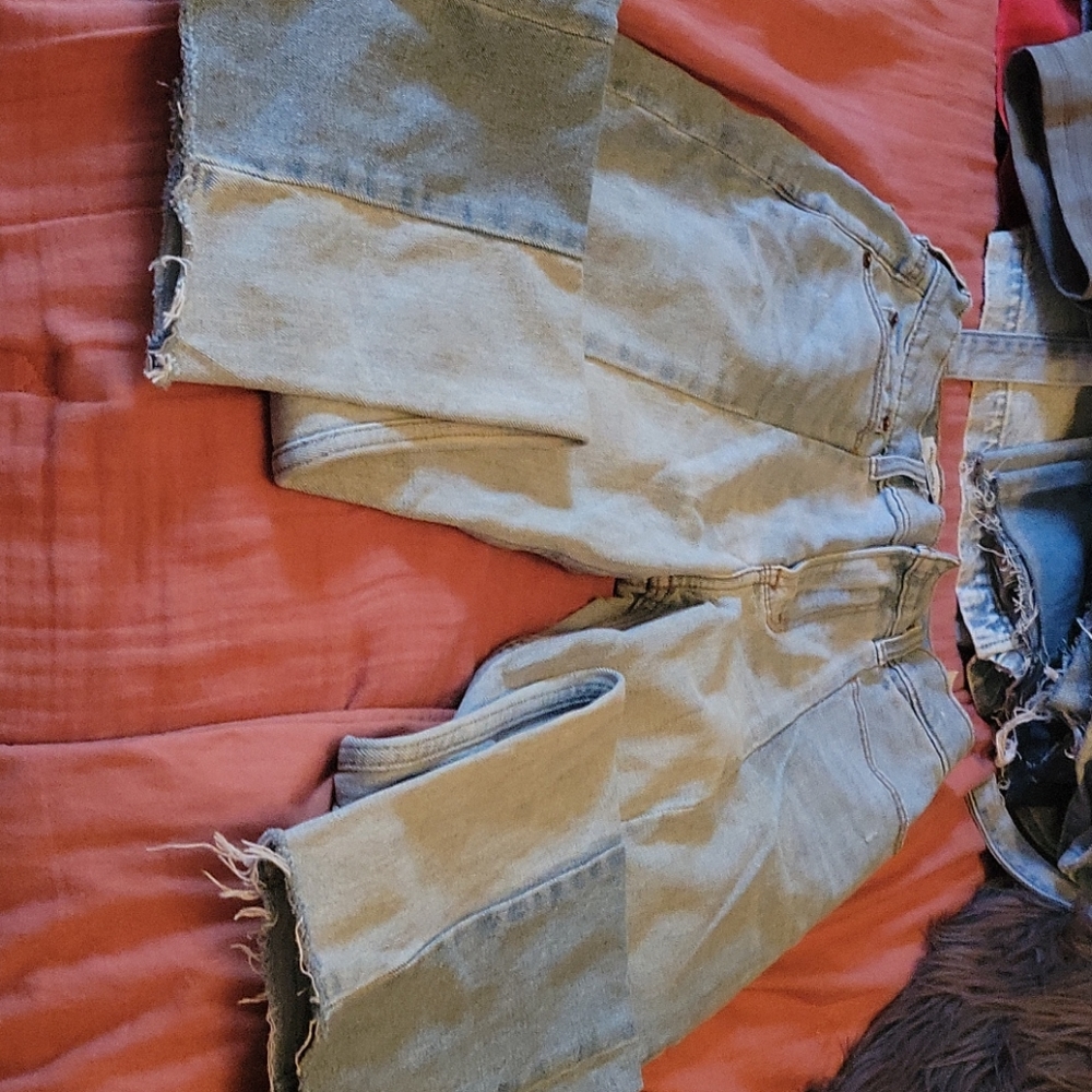 Abercrombie jeans